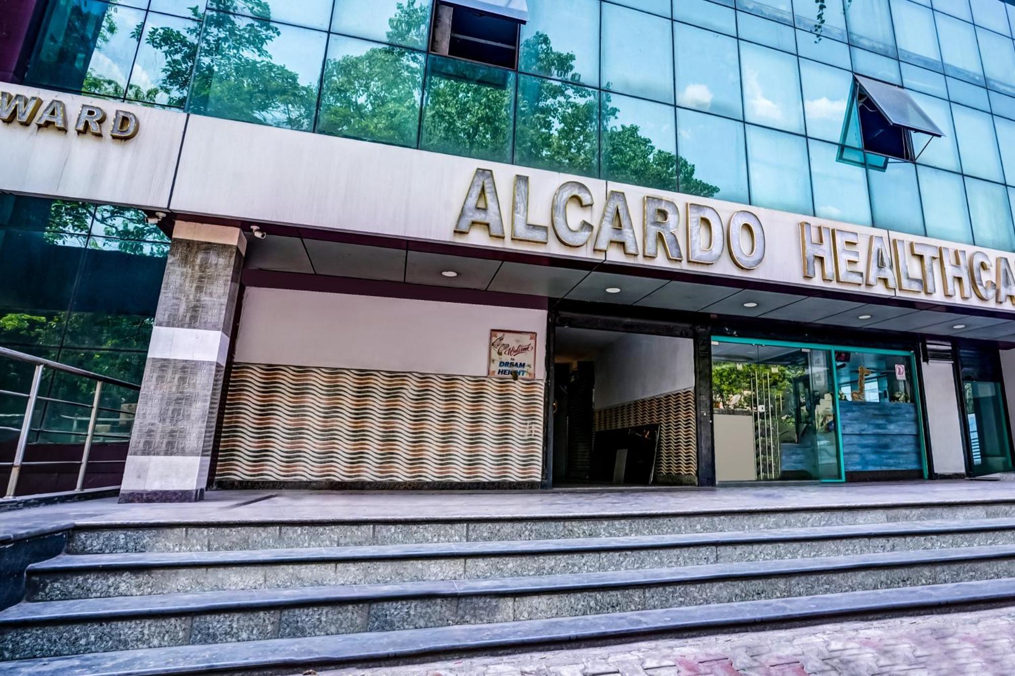 Hotel O Degree Hotel Jamshedpur Exterior photo